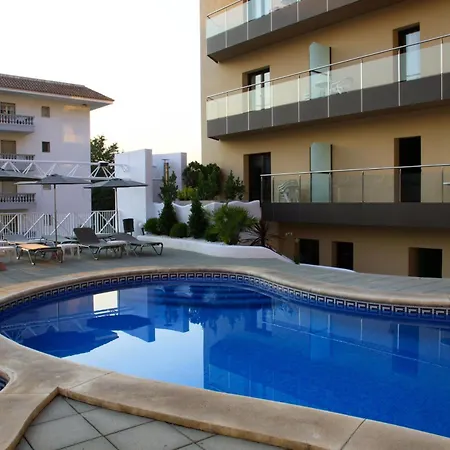 Petit Palau - Adults Only Blanes
