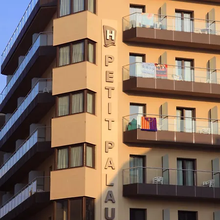Petit Palau - Adults Only Blanes