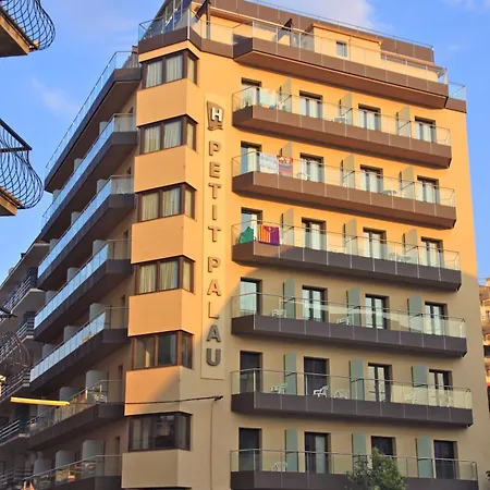 Hotel Petit Palau - Adults Only Blanes