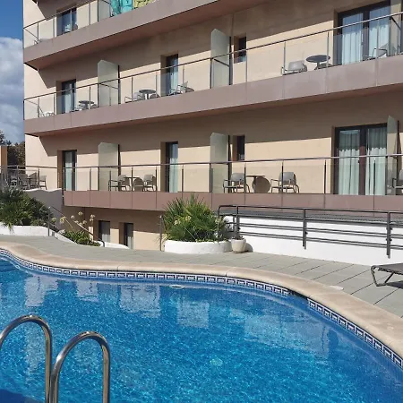 Petit Palau - Adults Only 4* Бланес