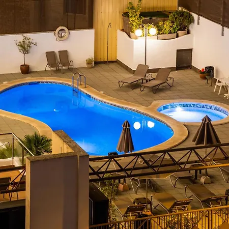 Petit Palau - Adults Only 4* Blanes