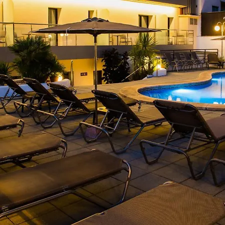 珀蒂帕劳酒店 - 仅限成年人 4* 布拉内斯