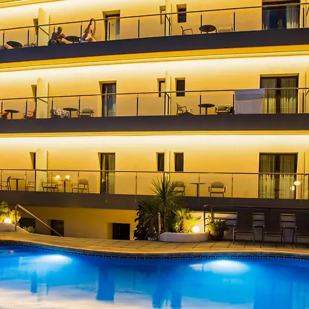 酒店 珀蒂帕劳酒店 - 仅限成年人