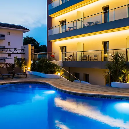 酒店 珀蒂帕劳酒店 - 仅限成年人 4*