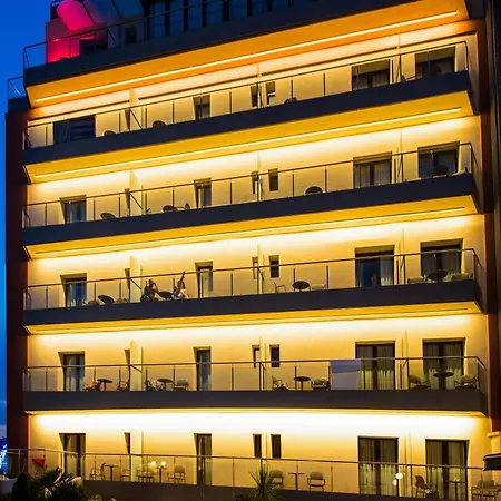 Petit Palau - Adults Only 4* Blanes
