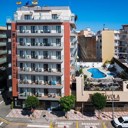 酒店 珀蒂帕劳酒店 - 仅限成年人