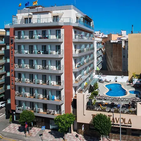 酒店 珀蒂帕劳酒店 - 仅限成年人 布拉内斯