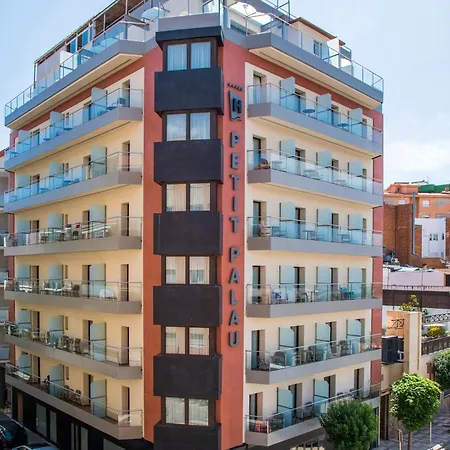 Hotel Petit Palau - Adults Only Blanes