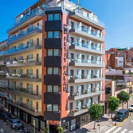 珀蒂帕劳酒店 - 仅限成年人 4* 布拉内斯