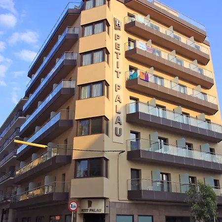 珀蒂帕劳酒店 - 仅限成年人 布拉内斯