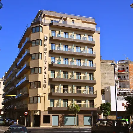 珀蒂帕劳酒店 - 仅限成年人 酒店 4*