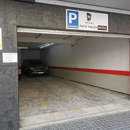 珀蒂帕劳酒店 - 仅限成年人 4* 布拉内斯