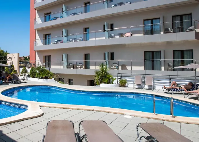 Petit Palau - Adults Only 4* Blanes
