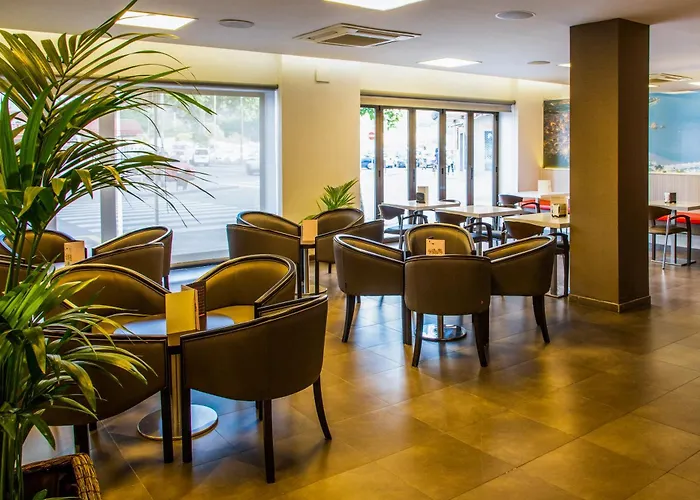 Hotel Petit Palau - Adults Only Blanes