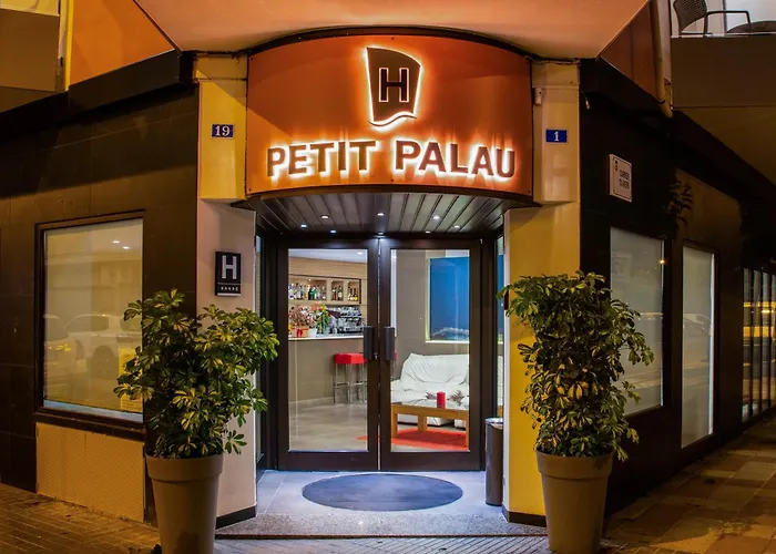 Petit Palau - Adults Only Blanes