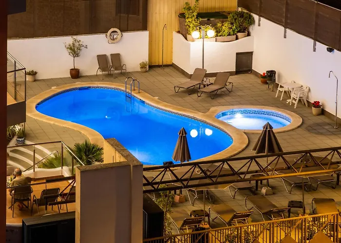 Petit Palau - Adults Only 4* Blanes