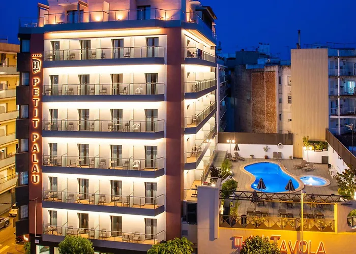Petit Palau - Adults Only Blanes