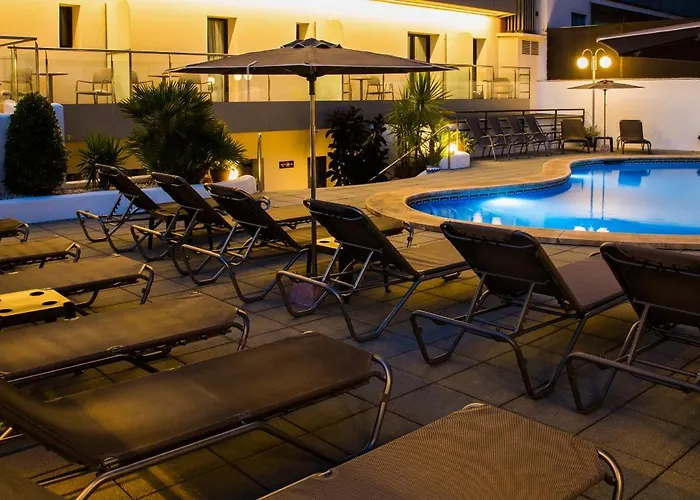Petit Palau - Adults Only 4* Blanes