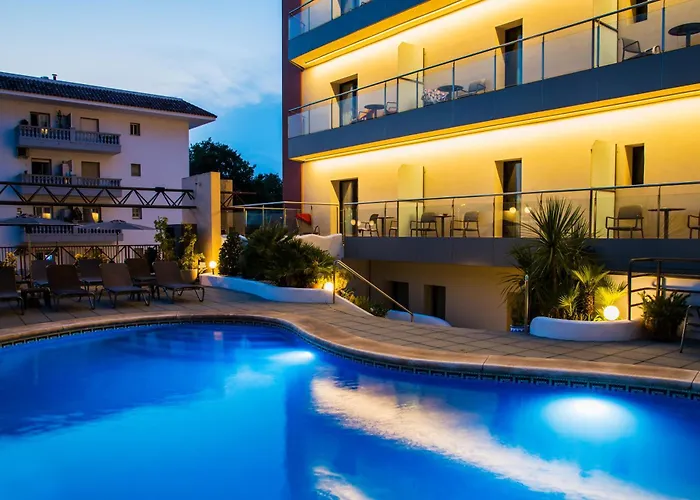 Hotel Petit Palau - Adults Only 4*