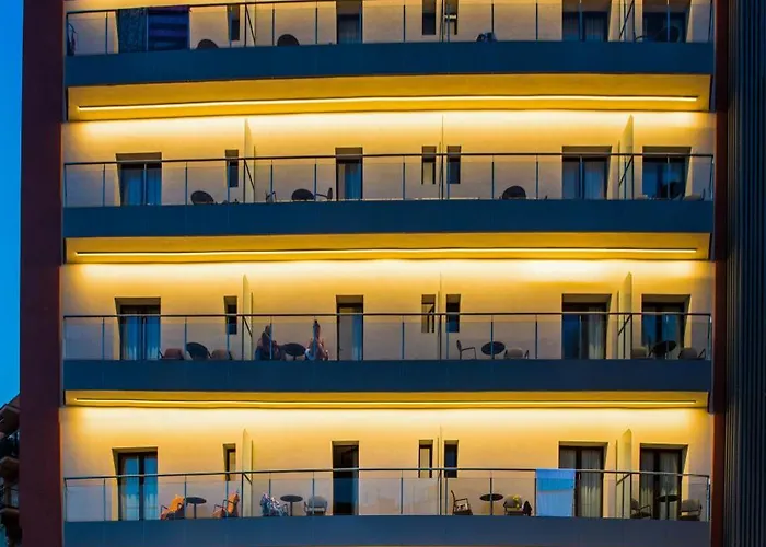 Petit Palau - Adults Only Hotel Blanes