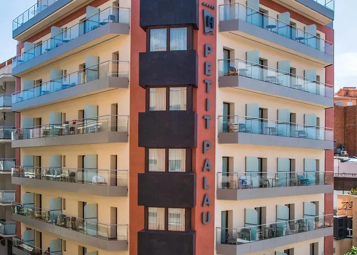 Petit Palau - Adults Only Hotel Blanes