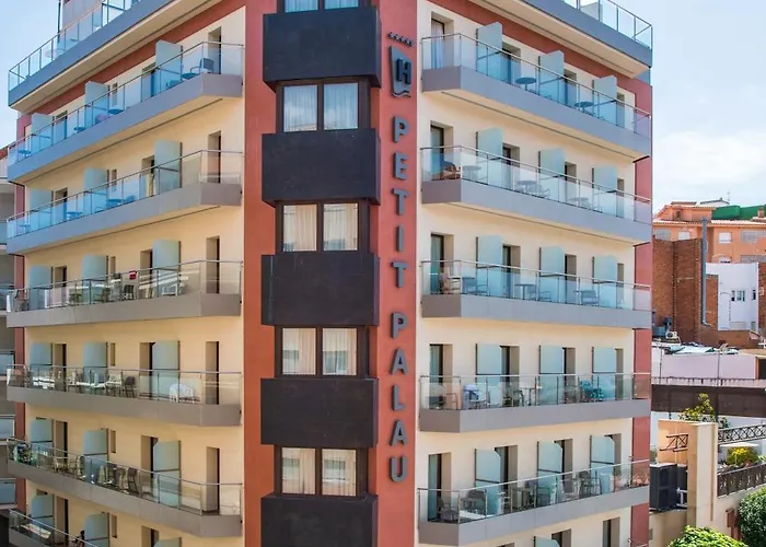 Hotel Petit Palau - Adults Only Blanes