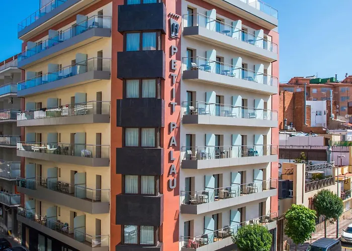 Petit Palau - Adults Only 4* Blanes