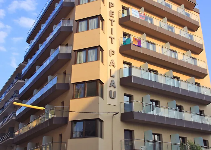 Petit Palau - Adults Only Blanes