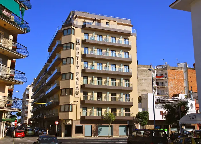 Petit Palau - Adults Only Hotel 4*